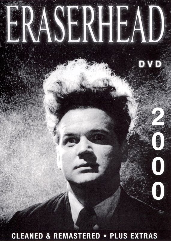  Eraserhead [DVD] [1977]