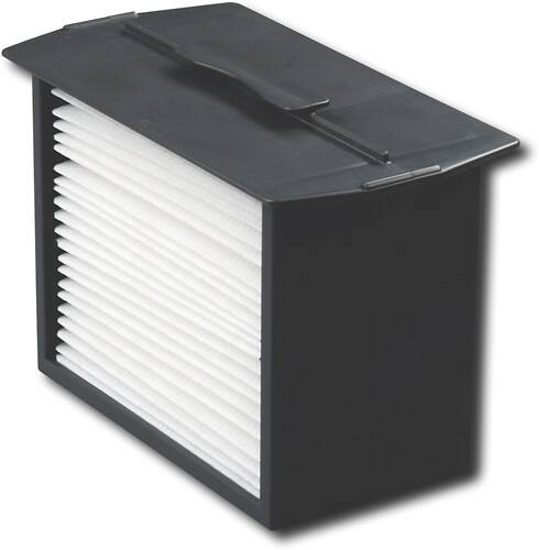 Angle Standard. Dirt Devil - Reaction HEPA Filter for Dirt Devil Reaction Vacuum.