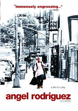 Angel Rodriguez (HBO) - DVD