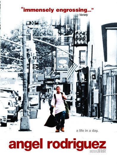 Front. Angel Rodriguez (HBO) - DVD.