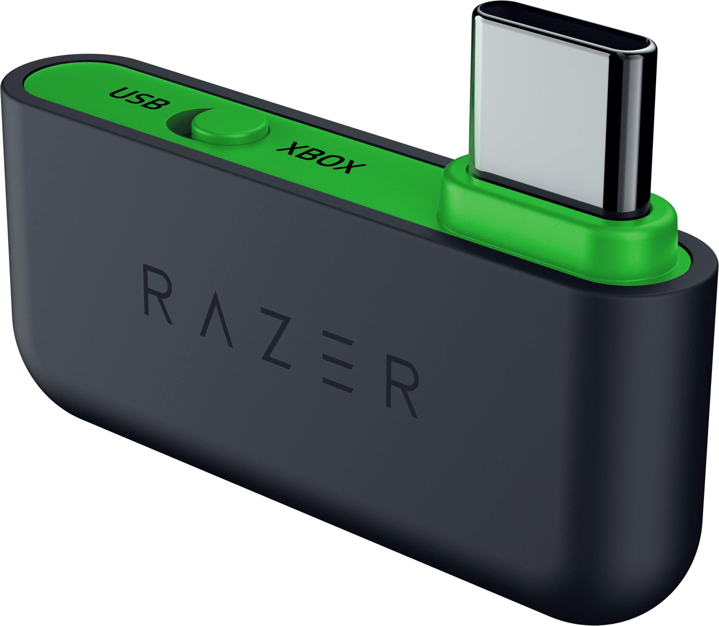 The text on the image reads "USB XBOX RAZER."