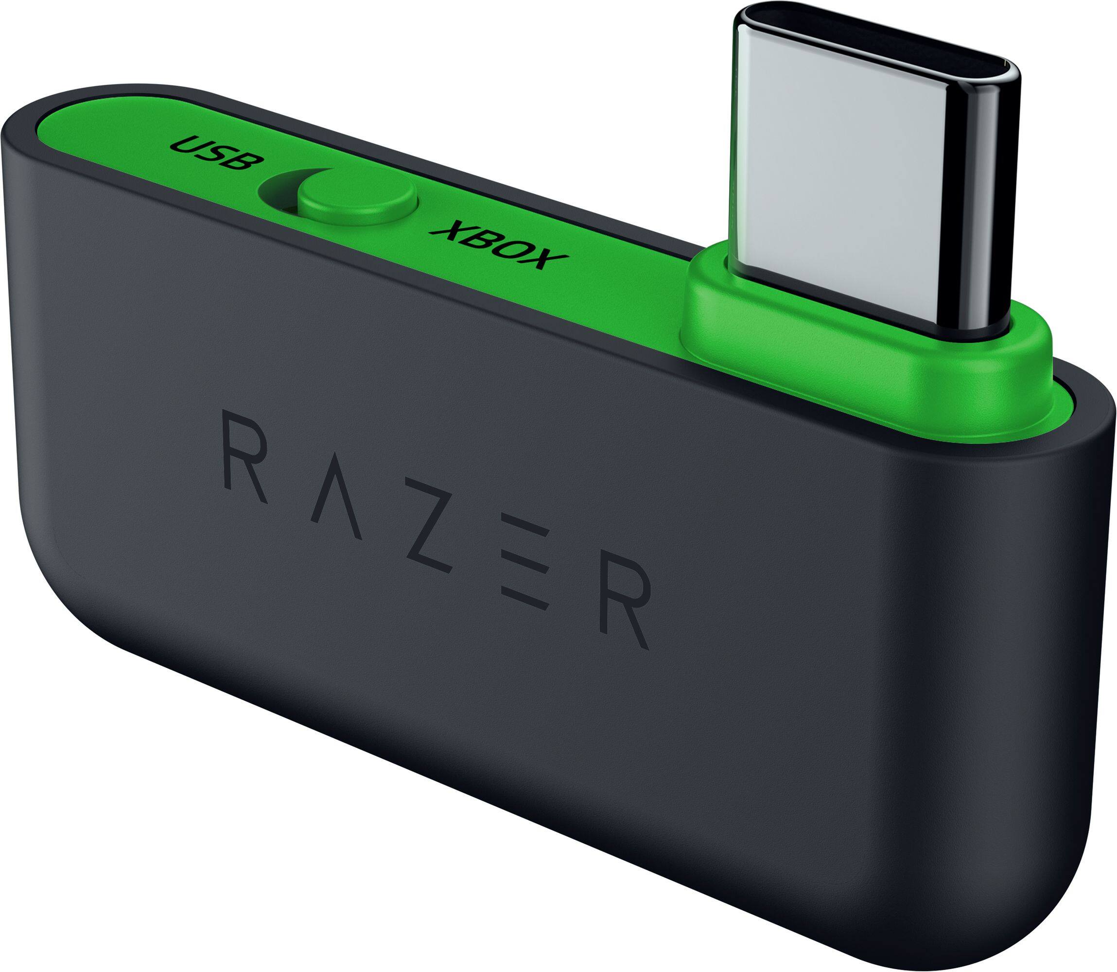 The text on the image reads "USB XBOX RAZER."