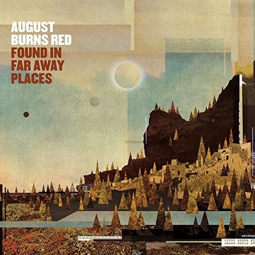 August Burns Red - Found in Far Away Places   - COMPACT DISCS [CD] price history on PriceWatchPro