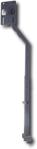 Front Standard. Whalen Furniture - Swivel Floater Mount for Plasma TVs.