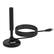 Left. Supersonic - HDTV Digital Indoor/Outdoor UHF Antenna - Black.