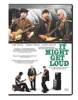 It Might Get Loud - DVD