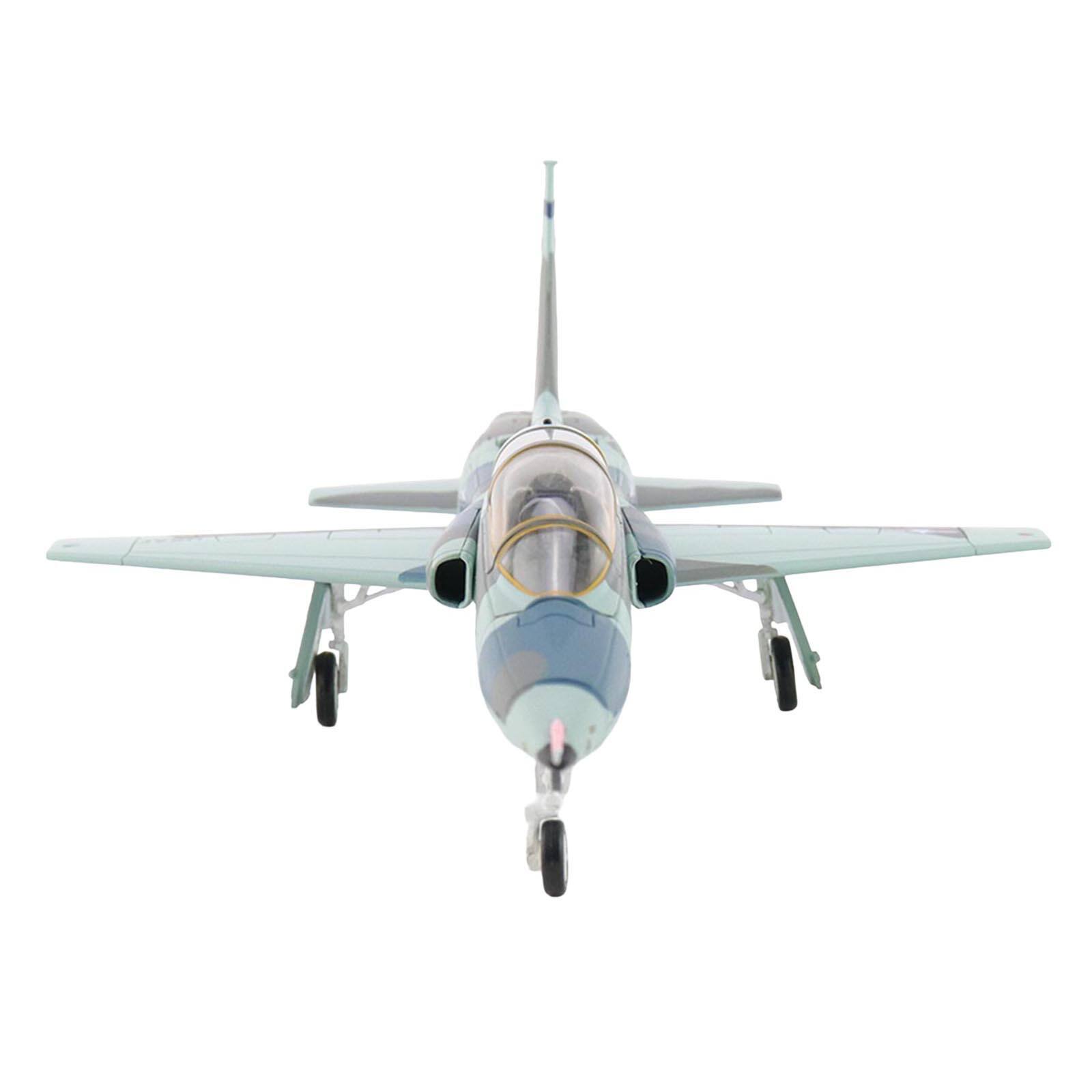 Alt View 2. Hobby Master - Northrop AT-38B Talon Aircraft "LIFT Trainer, NASA" (1980s) US Air Force "Air Power Series" 1/72 Diecast by Hobby Master.