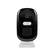 Back. Lorex - Connect 2K Wi-Fi Battery-Powered Security Camera - White.