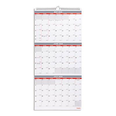 MAY 2026  
JUNE 2026  
JULY 2026