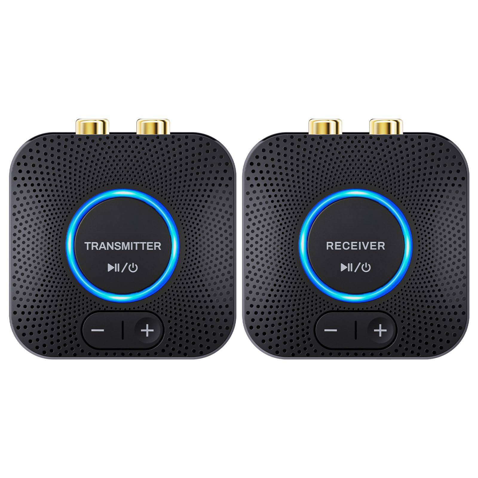 TRANSMITTER RECEIVER