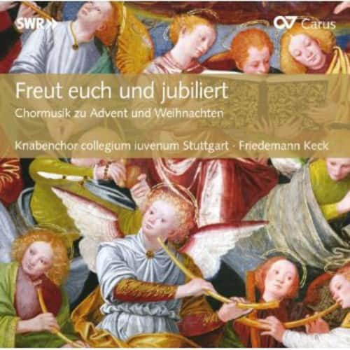 Friedemann Keck - Freut Euch Und Jubiliert   - COMPACT DISCS [CD] price history on PriceWatchPro