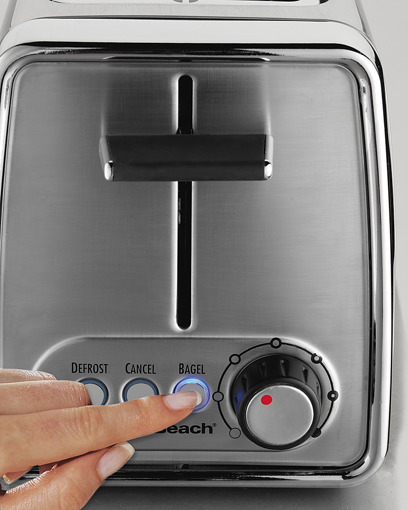 Best Buy: Dualit NewGen 2-Slice Wide-Slot Toaster Chrome 20293