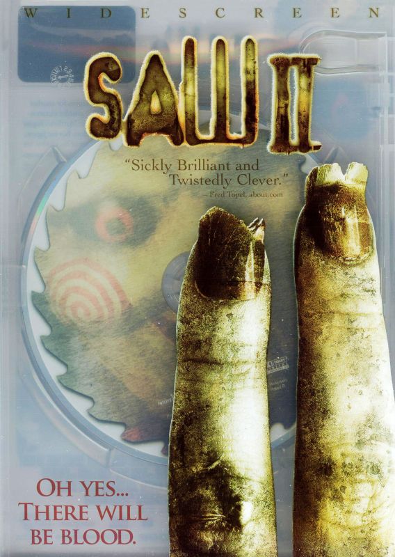  Saw II [WS] [DVD] [2005]
