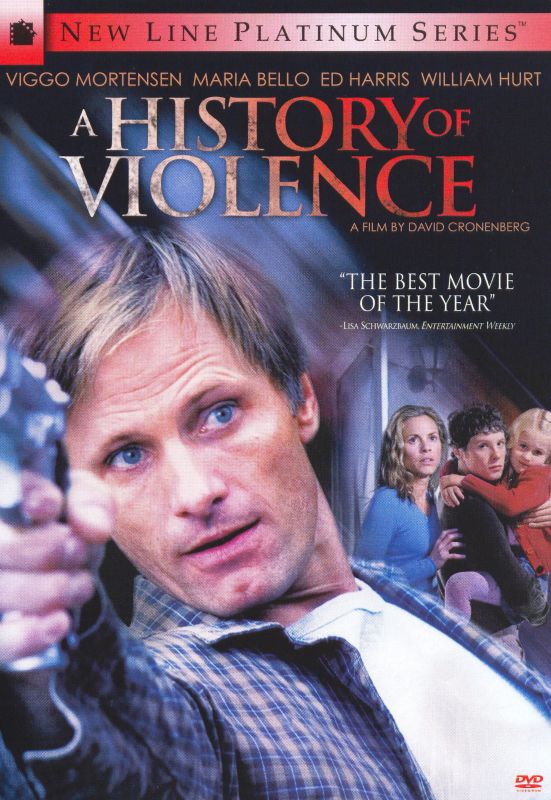  A History of Violence [DVD] [2005]