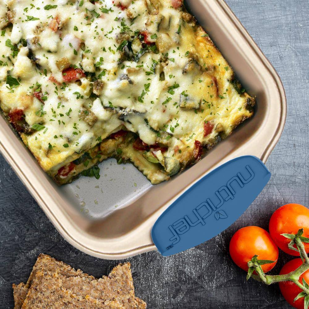 Alt View 2. NutriChef - NutriChef 8-Piece Nonstick Bakeware Set - Heavy - None.