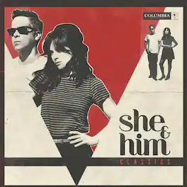 She & Him - Classics - VINYL LP