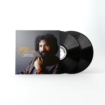 Jerry Garcia
Might As Well:
A Round Records Retrospective