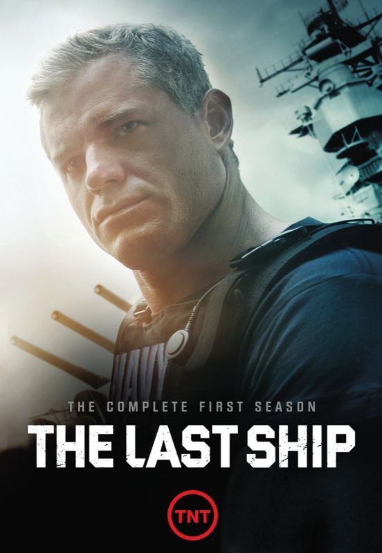  The Last Ship: The Complete First Season [3 Discs] [DVD]