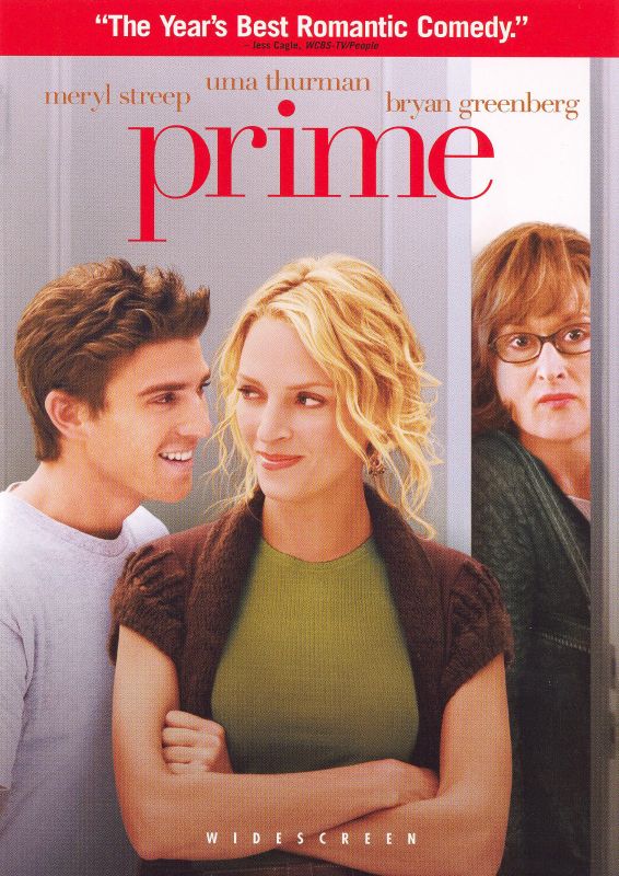 Prime [WS] [DVD] [2005]