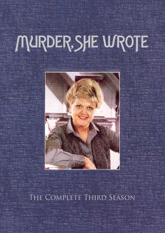  Murder, She Wrote: The Complete Third Season [3 Discs] [DVD]