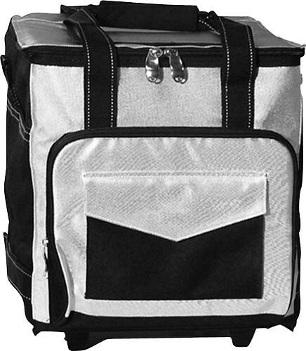 Front Standard. Vinotemp - Thermoelectric Travel Cooler Bag.