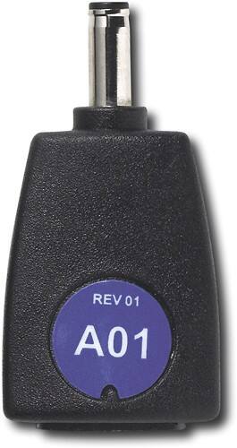 Front Standard. iGo - Power Tip A01 for Select Nokia Cell Phones and Bluetooth Accessories.