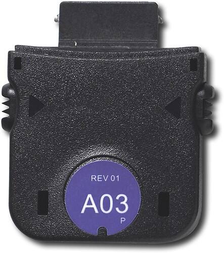 Front Standard. iGo - Power Tip A03 for Select Samsung Cell Phones.