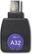Front Standard. iGo - Power Tip A32 for Select Motorola Cell Phones and MP3 Players.