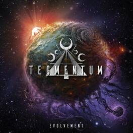 Tegmentum - Evolvement - VINYL LP