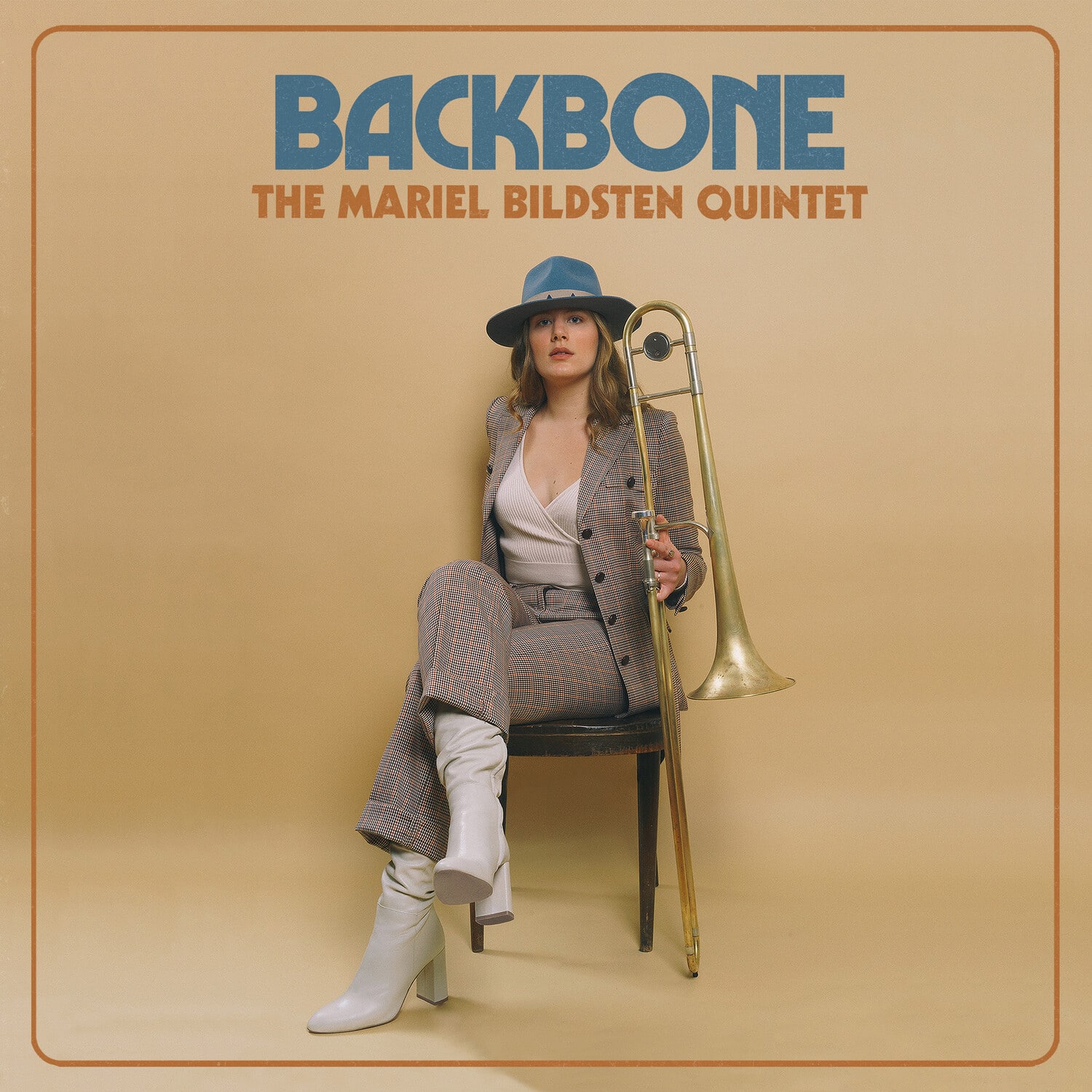 Mariel Bildsten - Backbone   - COMPACT DISCS [CD] price history on PriceWatchPro