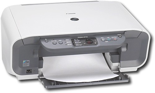 Best Buy: Canon PIXMA All-In-One Photo Printer/ Scanner