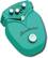 Angle Standard. Danelectro - French Toast Distortion Pedal for Electric Guitars - Teal.