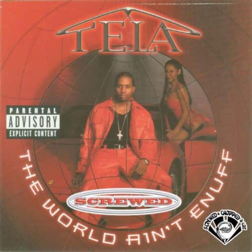 Tela - World Ain't Enuff   - COMPACT DISCS [CD] price history on PriceWatchPro