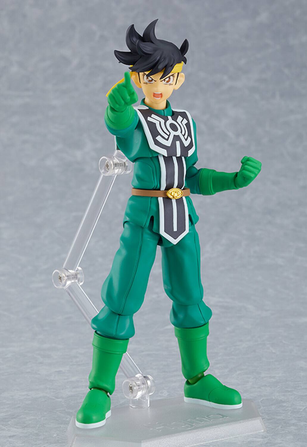 Alt View 1. PopMarket - Max Factory - Dragon Quest Adventure Of Dai Popp Figurema Action Figure   - Collectibles - Multicolor.