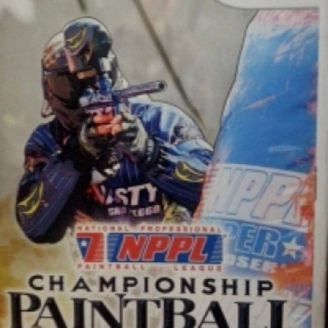 USTY NPP SNO TEGO ATO PROFESSIONAL 7 NPPL PER PAINTBALL LEAGUE OSER CHAMPIONSHIP PAINTBALL

Corrected:
USTY NPP SNO TEGO ATO PROFESSIONAL 7 NPPL PER PAINTBALL LEAGUE OSER CHAMPIONSHIP PAINTBALL