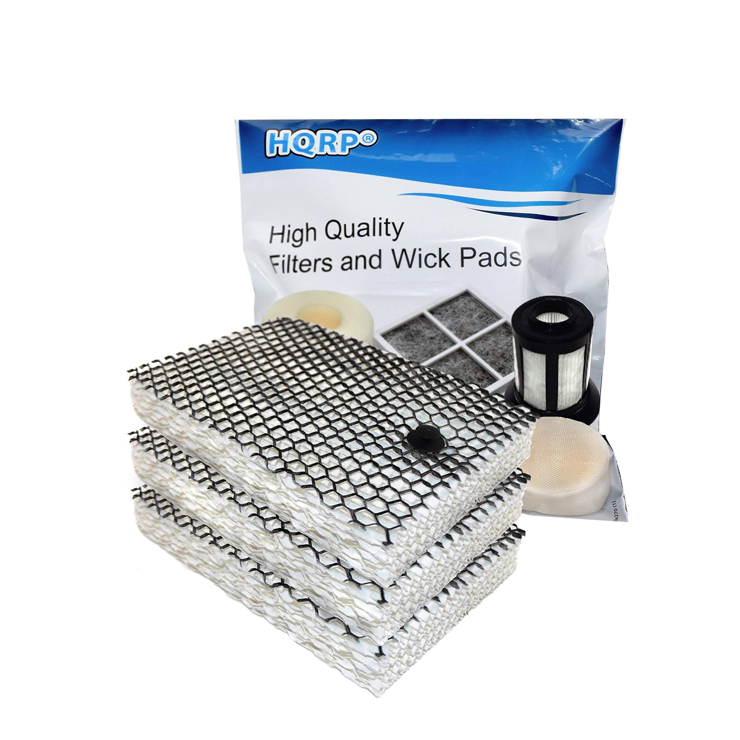 HQRP High Quality Filters and Wick Pads