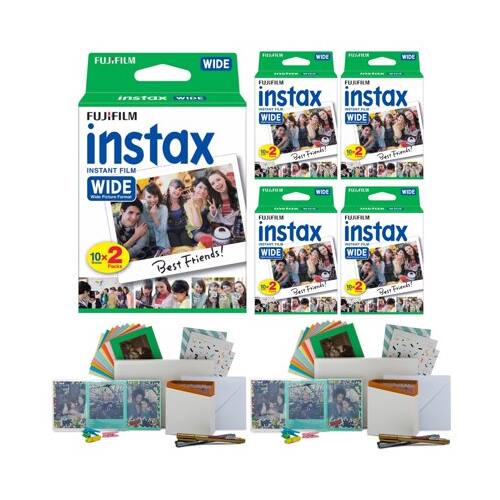 Fujifilm Instax Mini Film 50 Shot Pack : meilleur prix - Les Numériques Fujifilm Instax Mini Film 50 Shot Pack : meilleur prix - Les Numériques