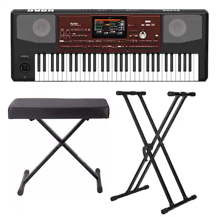 KORG Pa700
KORG N-590