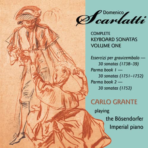 Carlo Grante - Complte Keyboard Sonatas 1   - COMPACT DISCS [CD] price history on PriceWatchPro