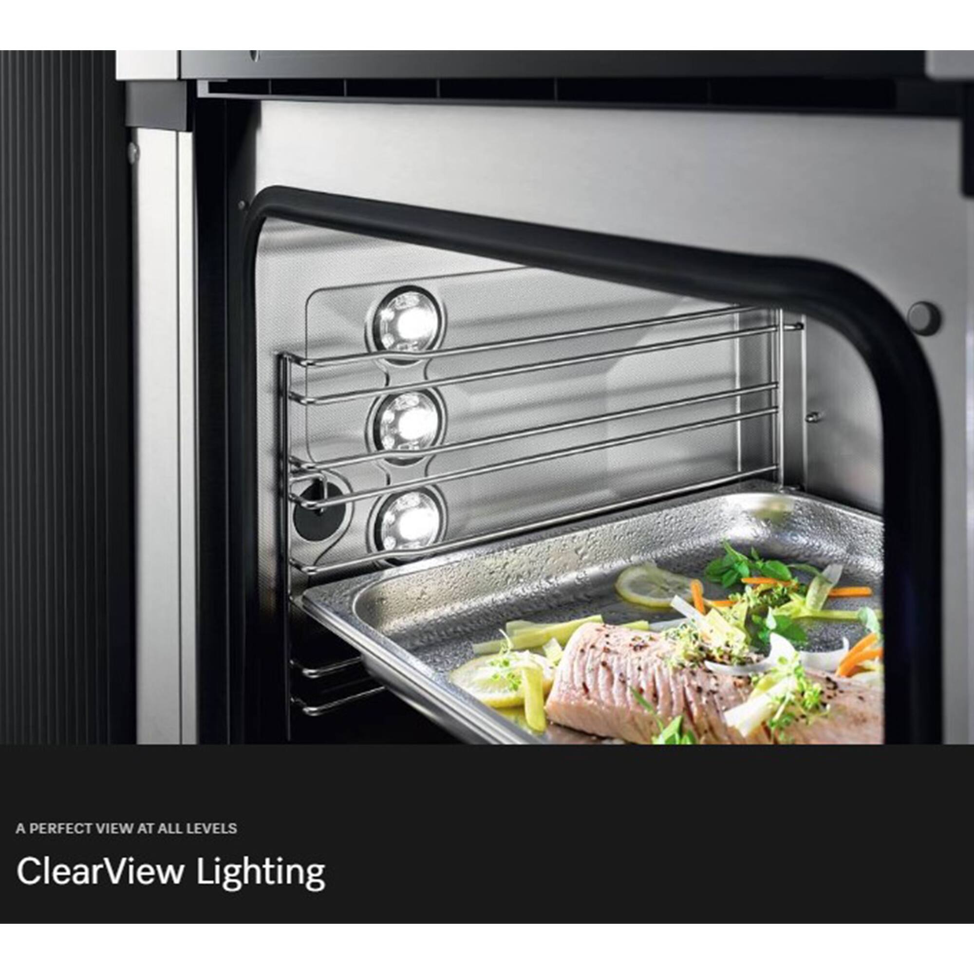 A PERFECT VIEW AT ALL LEVELS  
ClearView Lighting