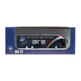 Banbo Toys - Soccer Tour Bus 2026 France National Team