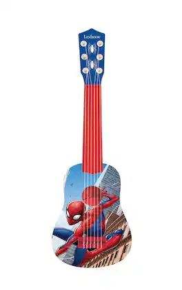 Lexibook - Spider-Man My First Guitar