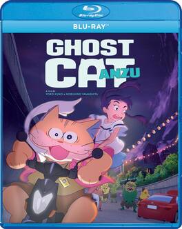 Ghost Cat Anzu - BLU-RAY
