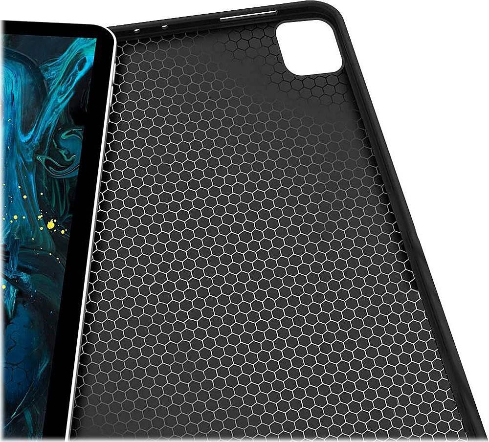 Alt View 14. SaharaCase - Folio Case for Apple iPad Pro 12.9 (4th, 5th, and 6th Gen 2020-2022) - Green.