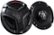 Front Standard. JVC - DRVN 6-1/2" 2-Way Coaxial Speakers with Carbon Mica Cones (Pair).