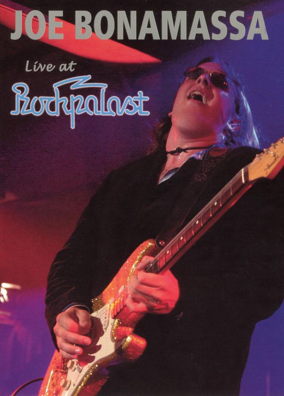  Joe Bonamassa: Live at Rockpalast [DVD]