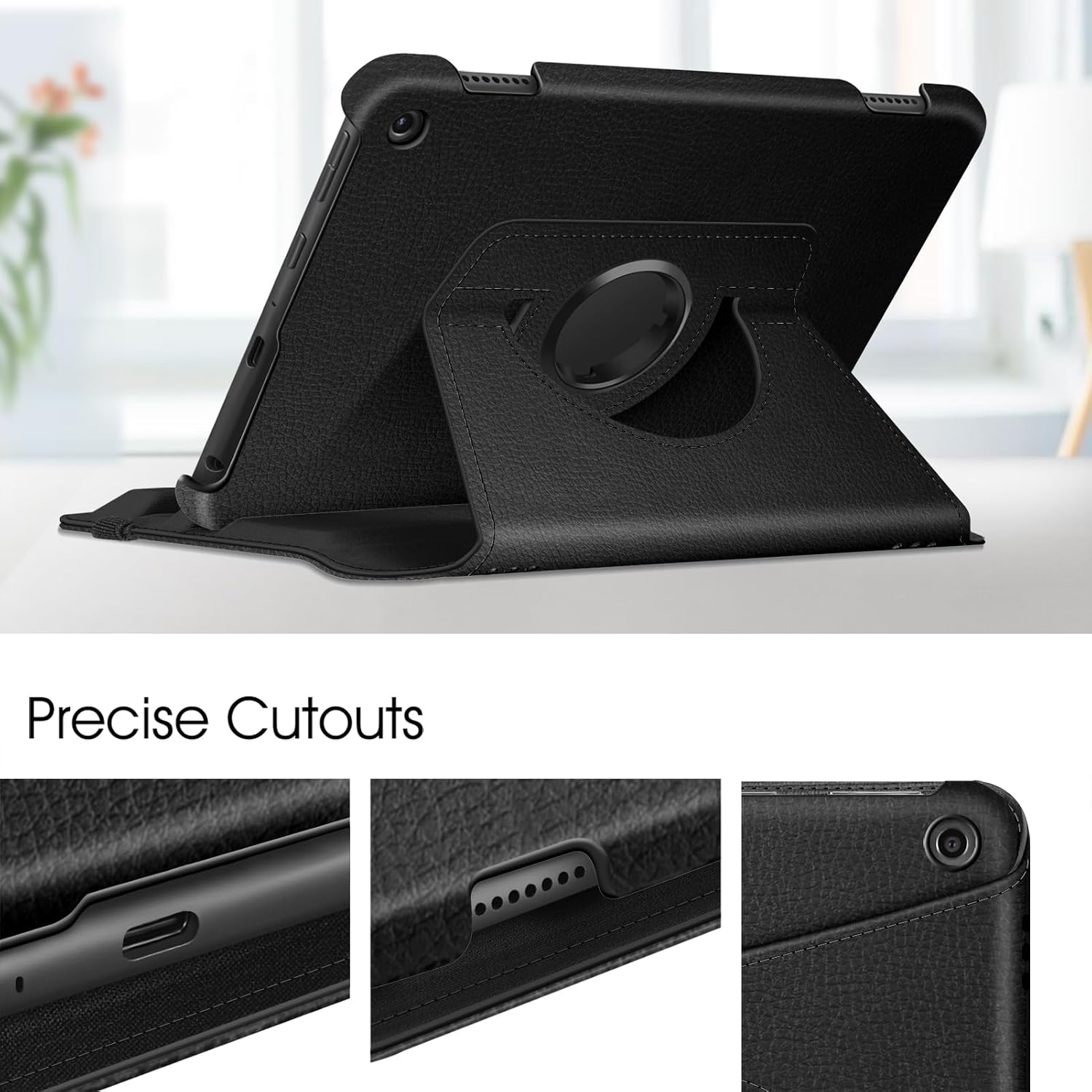 Precise Cutouts