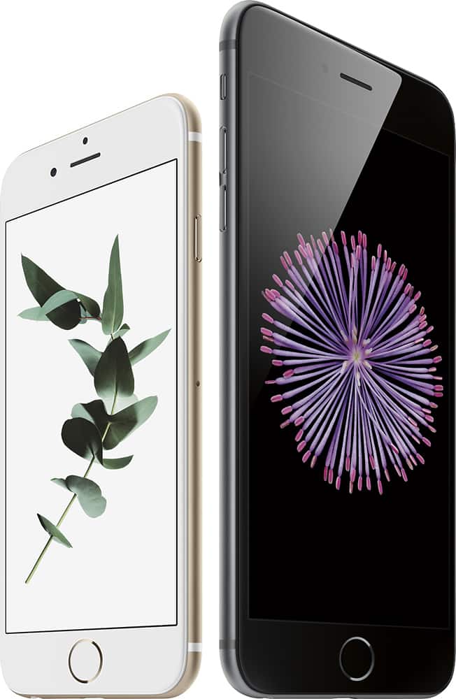 Apple iPhone 6 128GB MG6F2LL/A - Best Buy