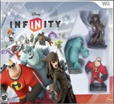 Front Zoom. Disney Infinity Starter Pack - Nintendo Wii.