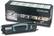 Front Standard. Lexmark - Toner Cartridge - Black.